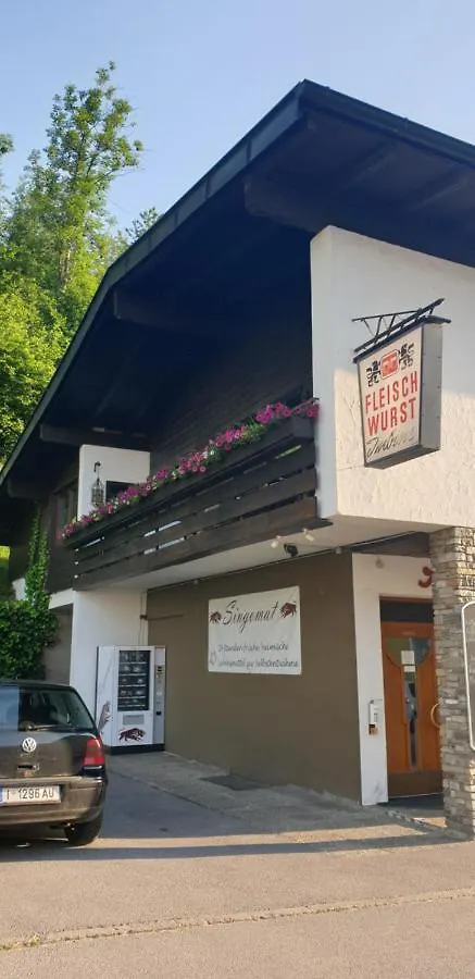 Ferienwohnung Singer Vols Apartment