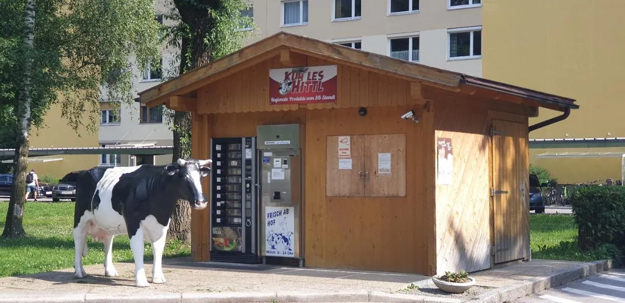 Ferienwohnung Singer فولس 0*,