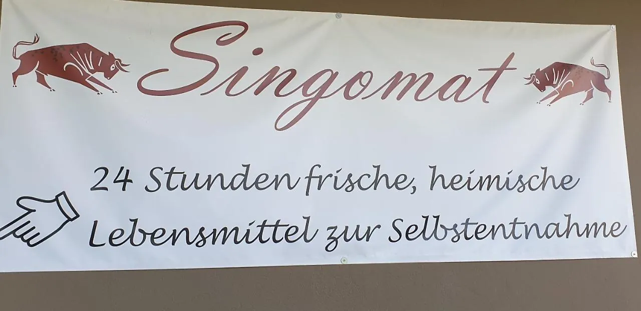 Ferienwohnung Singer فولس
