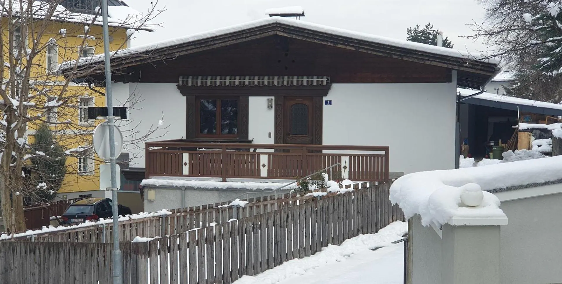 Ferienwohnung Singer Vols