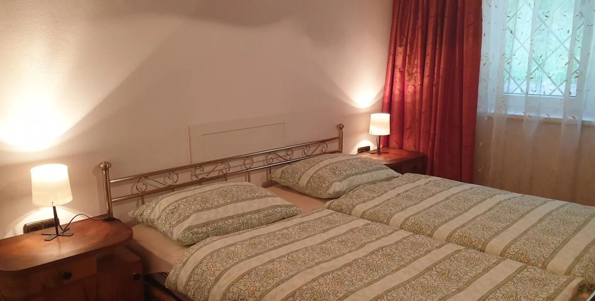 Apartment Ferienwohnung Singer Vols